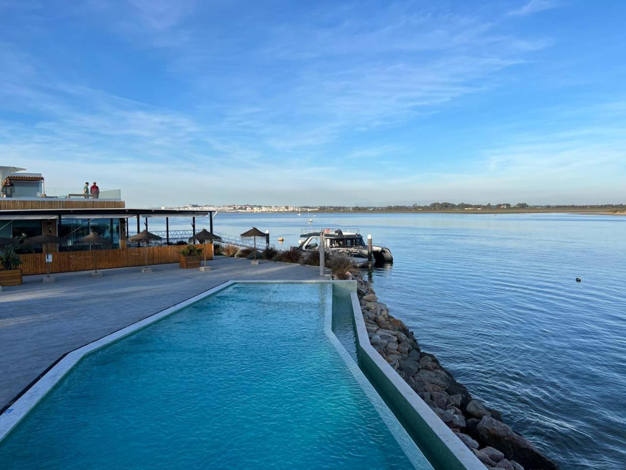 818 Centro Nautico Bungalows Vila Real de Santo Antonio Luaran gambar