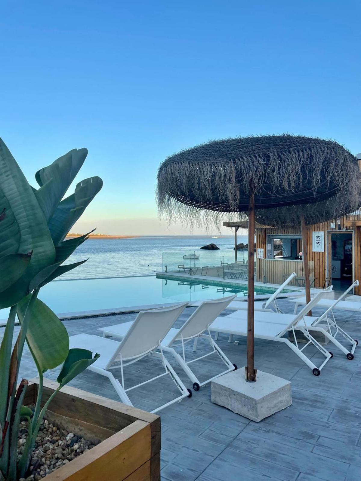 818 Centro Nautico Bungalows Vila Real de Santo Antonio Luaran gambar