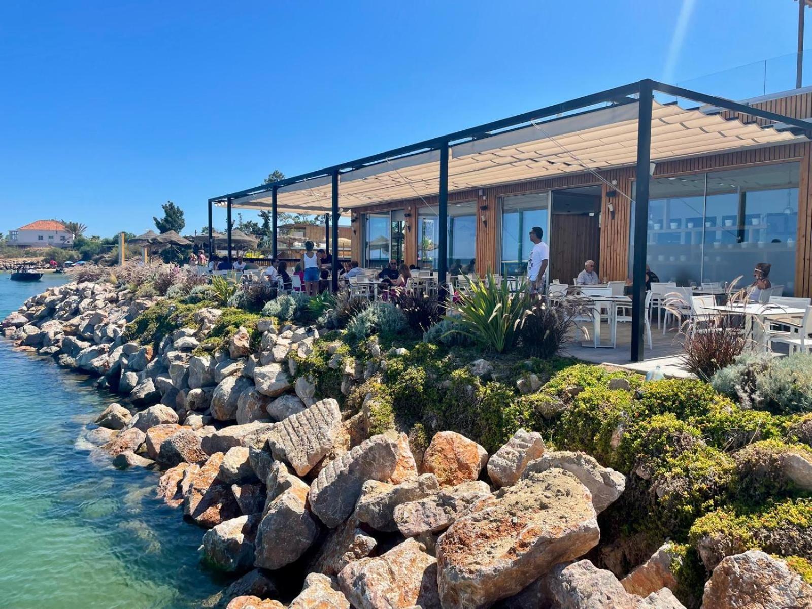 818 Centro Nautico Bungalows Vila Real de Santo Antonio Luaran gambar