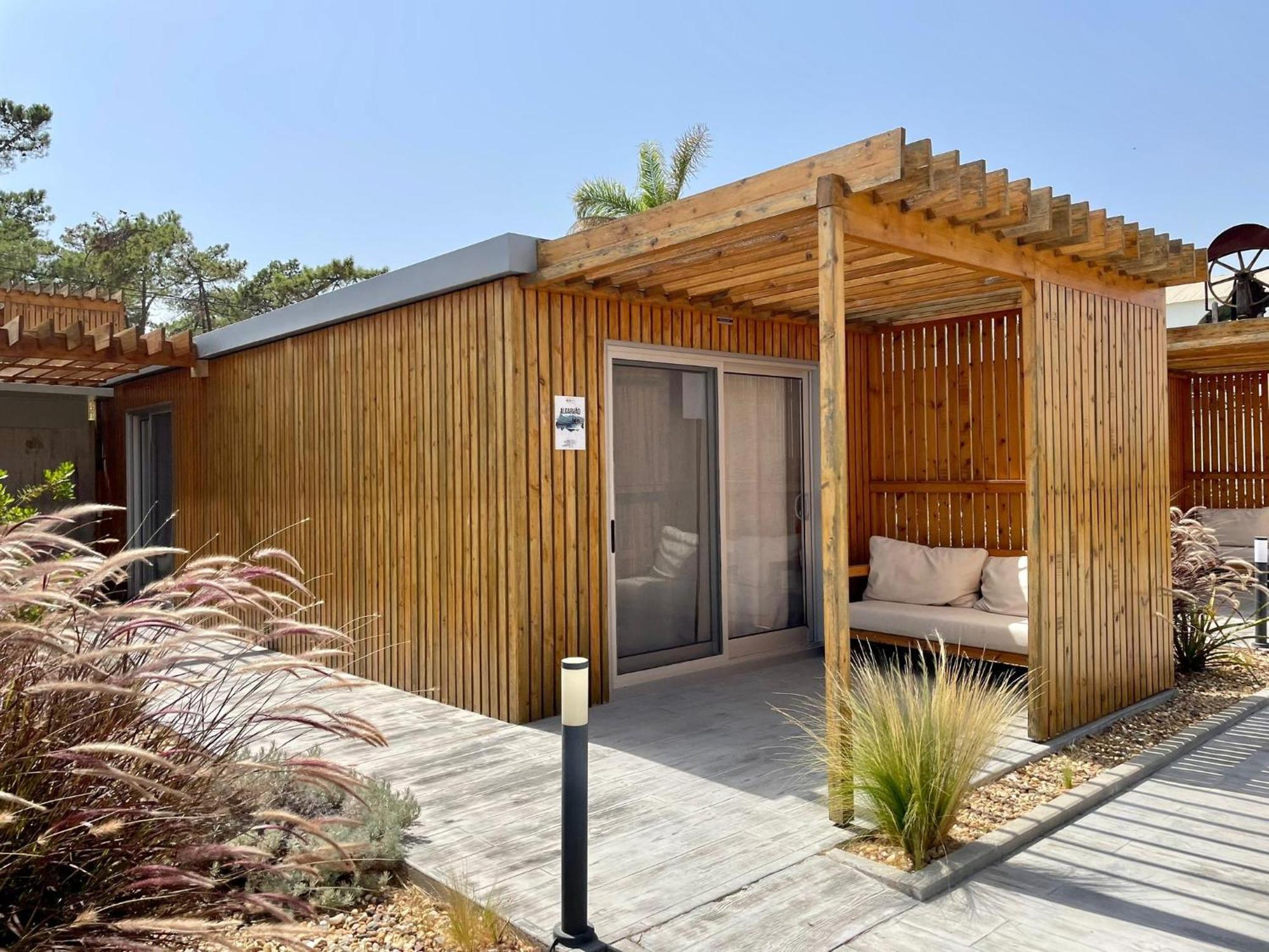 818 Centro Nautico Bungalows Vila Real de Santo Antonio Luaran gambar