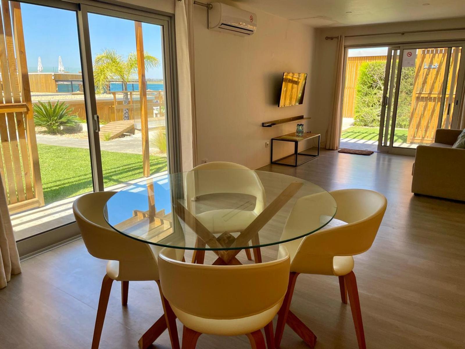 818 Centro Nautico Bungalows Vila Real de Santo Antonio Luaran gambar